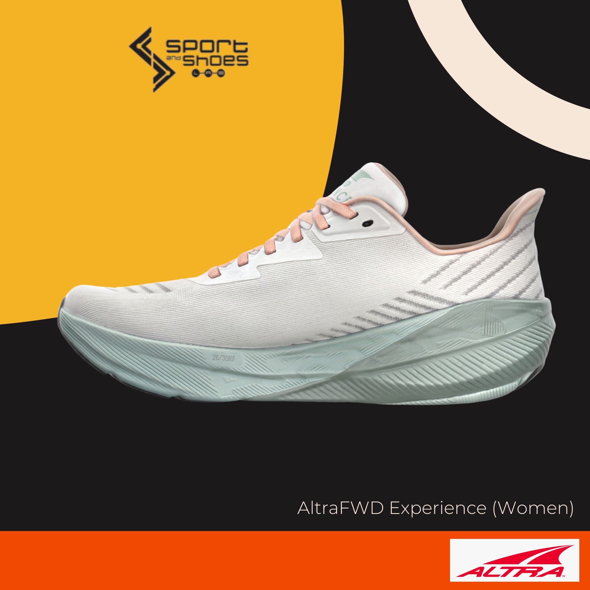 Altra FWD Experience (W) White